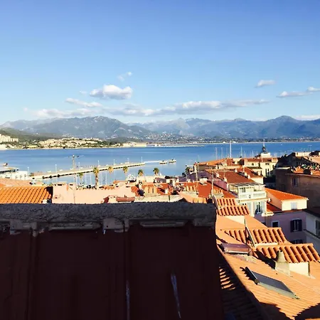Ferienwohnung Small Luxury Loft, Down Town Petit Loft Ajaccio  Exterior foto